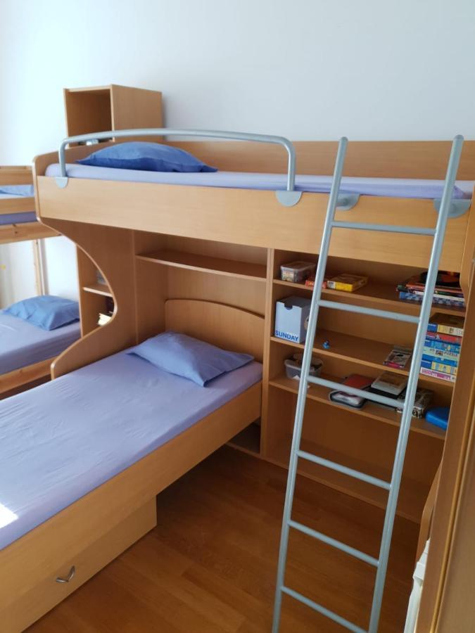 Apartman Lavanda Kali Exterior foto
