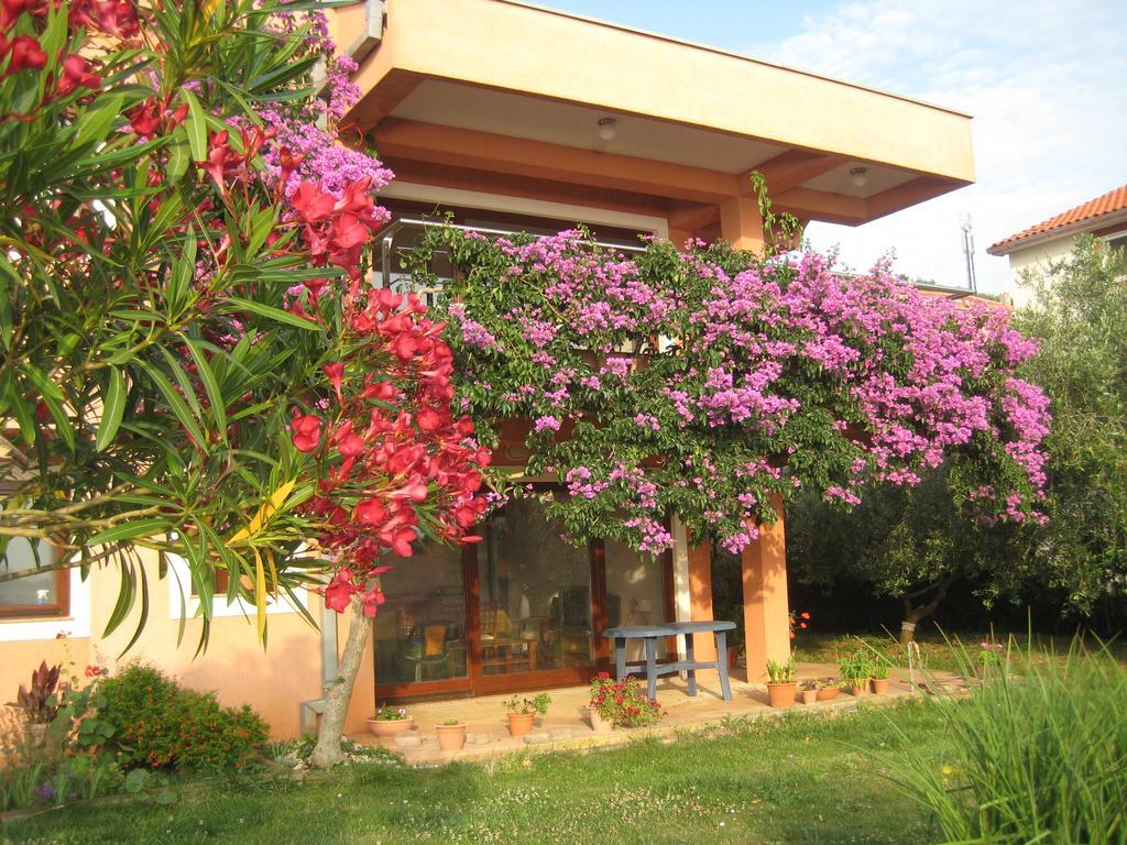 Apartman Lavanda Kali Exterior foto